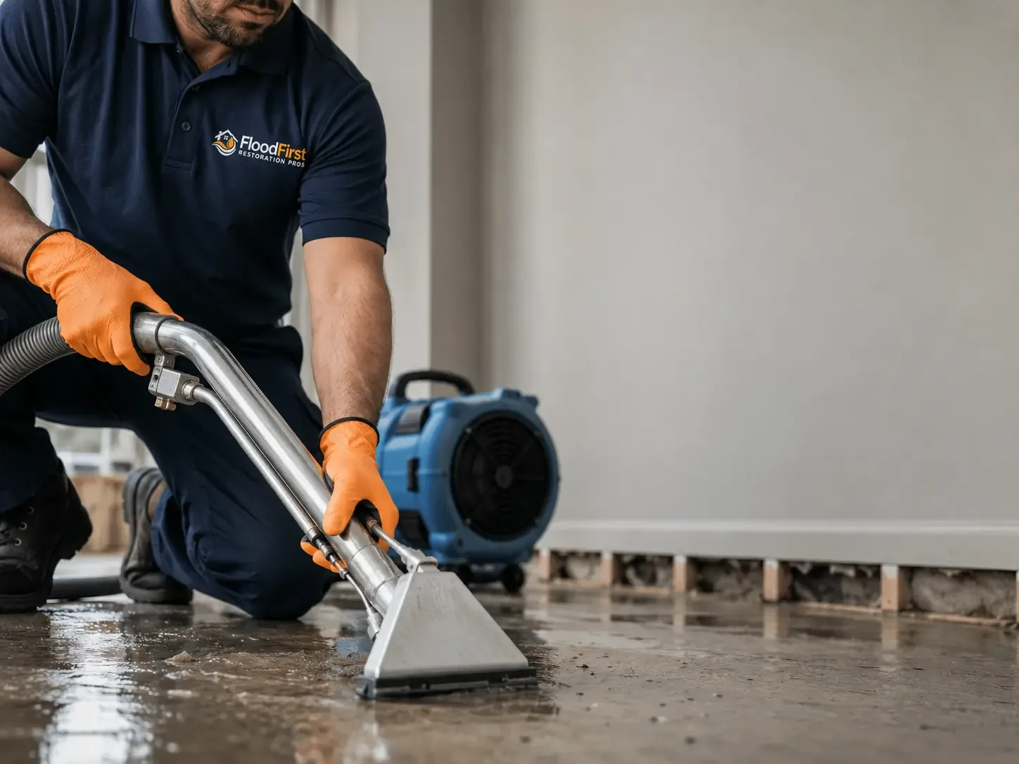 Why choose Flood Damage Restoration in Frontier, WY